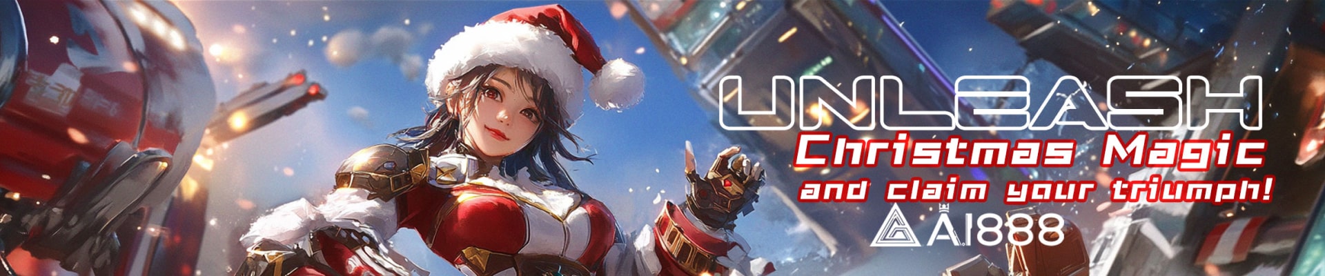 AI888 | Main Banner
